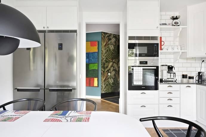 5 rum lägenhet på Hvitfeldtsgatan 21B Halmstad - Centralt, Halmstads kommun - bild 5