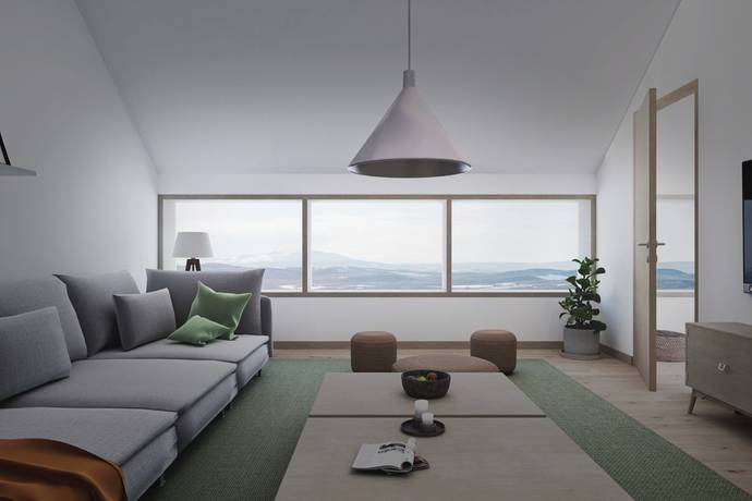 5 rum Lägenhet på Björnrike - Terrassvägen 37 Björnrike Härjedalens kommun - bild 6