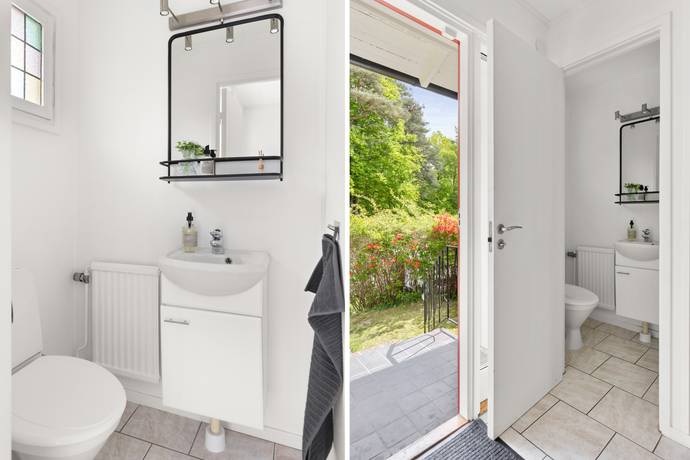 5 rum Villa på Klockaregatan 5 Tyringe Hässleholms kommun - bild 5