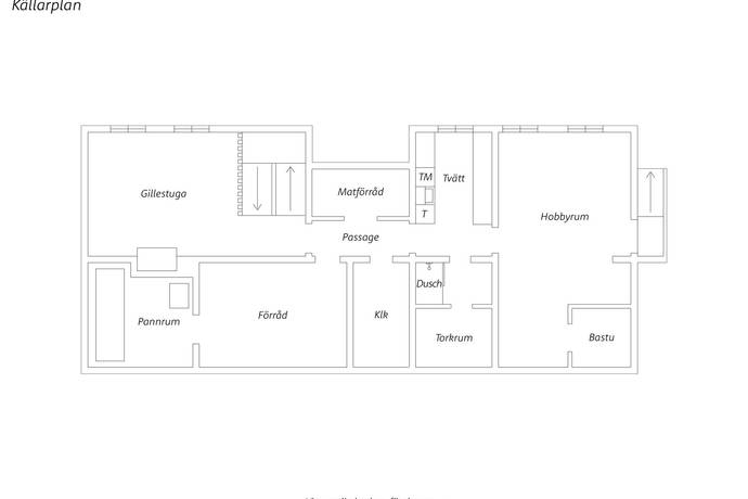 7 rum Villa på Torpvägen 6 Kalmar kommun - bild 60