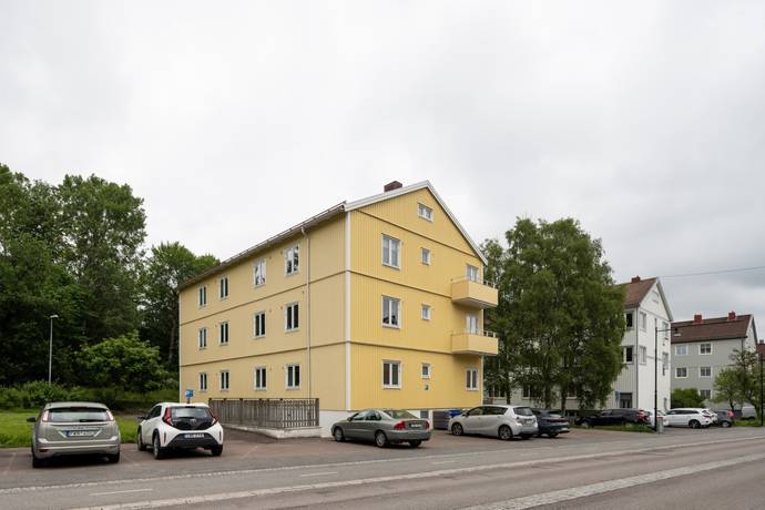 1 rum lägenhet på Krokslätts Parkgata 56A Krokslätt, Mölndals kommun - bild 2