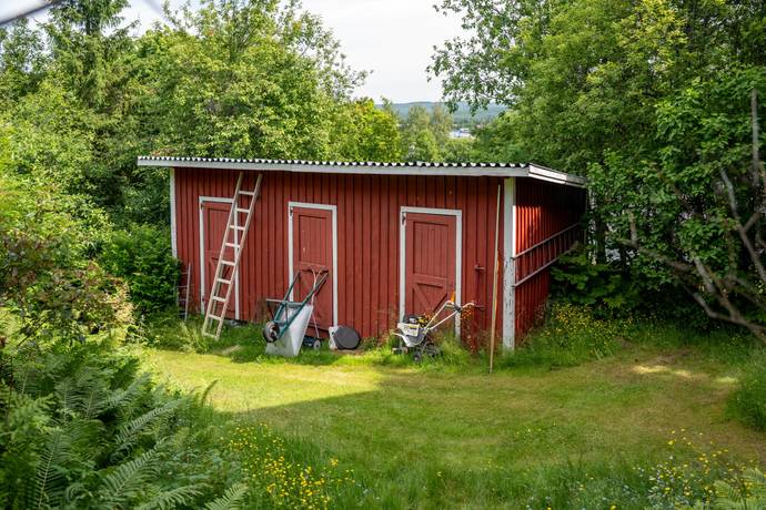 5 rum villa på Åsgatan 16 Kramfors, Kramfors kommun - bild 4