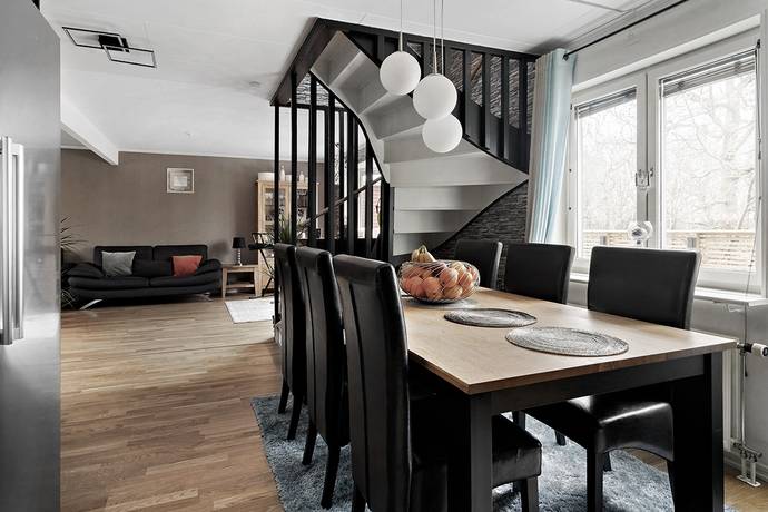 4 rum Parhus på Pimpinellagatan 25 Gårdsten Göteborgs kommun - bild 12