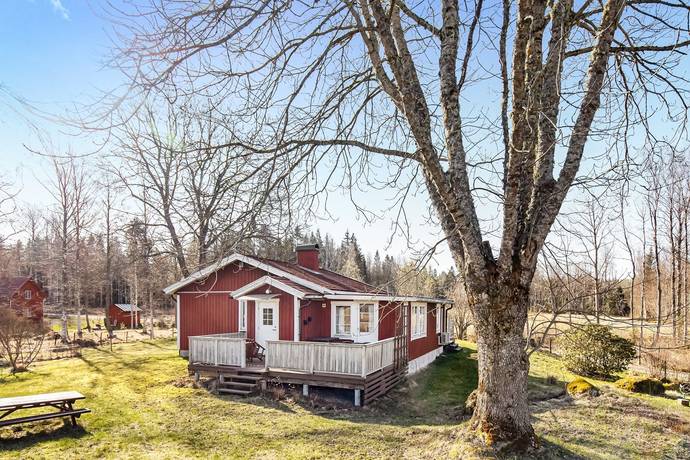 3 rum vinterbonat fritidshus på Kättefallet 2 Tived, Laxå kommun - bild 2
