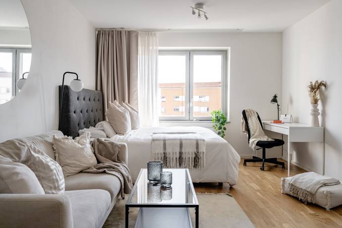 Kansligränd 18, Kvarnbergsplan, Huddinge kommun