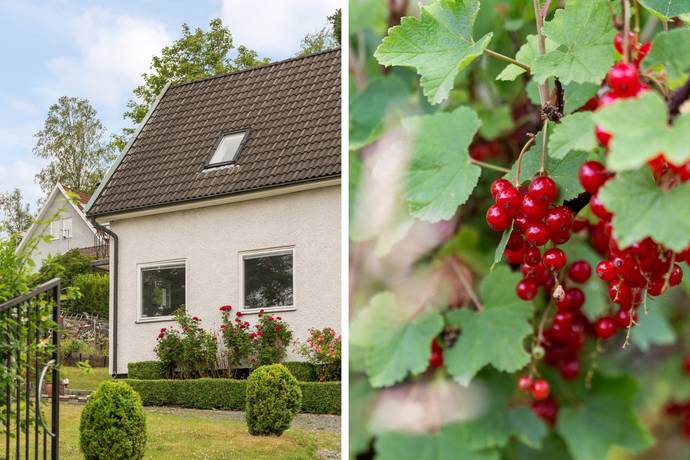 6 rum Villa på Stjärnfallsvägen 35 Spånga Solhem Stockholms kommun - bild 54