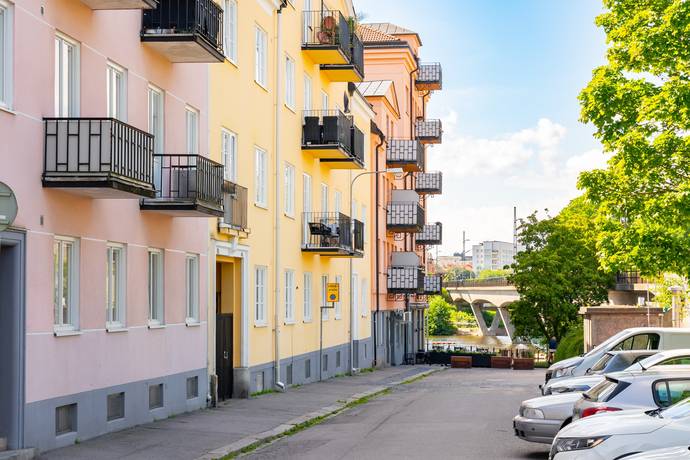 3 rum Lägenhet på Södra Bangårdsgatan 4B Söder Eskilstuna kommun - bild 47