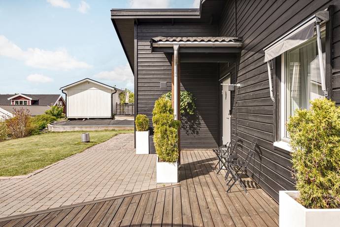 4 rum villa på Eriksbergsvägen 10 Knivsta, Knivsta kommun - bild 5