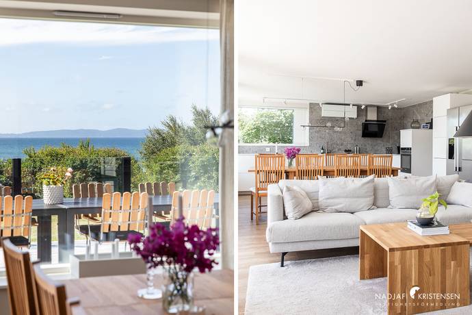 4 rum Villa på Klintavägen 7 Rammsjöstrand Båstads kommun - bild 2