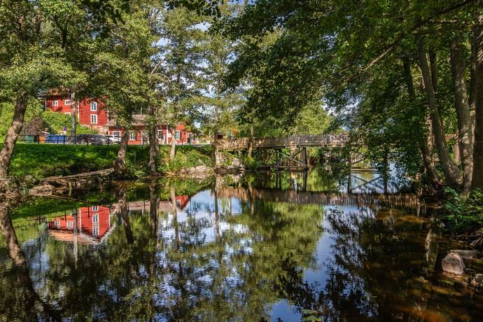 6 rum Villa på Stora Säbyvägen 25 Säby Österåkers kommun - bild 63