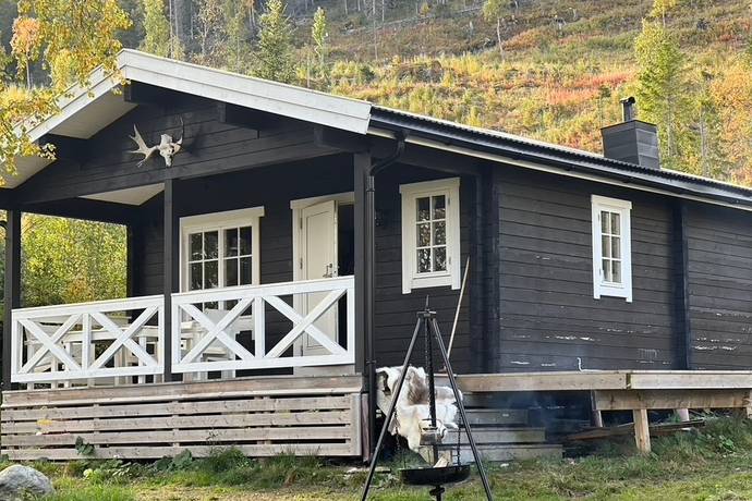 2 rum fritidshus på Huså Husåvägen 97 Huså, Åre kommun - bild 1