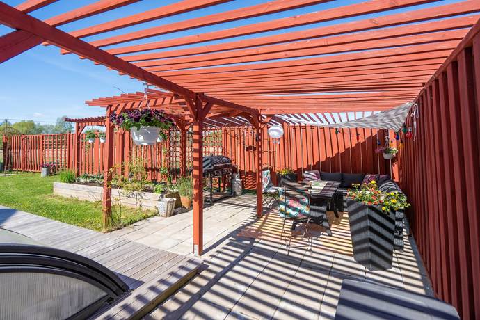 7 rum villa på Södra Gävlevägen 100 Hedesunda, Gävle kommun - bild 5