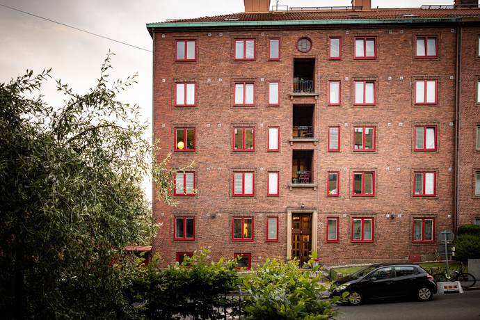 3 rum Lägenhet på Övre Olskroksgatan 6 Olskroken Göteborgs kommun - bild 35