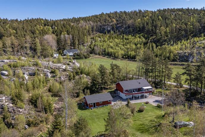 5 rum Villa på Fjällhogen 2 Svinesund Strömstads kommun - bild 36