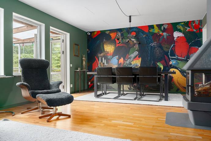 7 rum Villa på Ysbyhults väg 4 Kungsbacka Kungsbacka kommun - bild 13