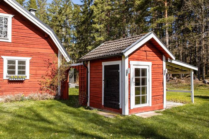 4 rum Vinterbonat fritidshus på Söderskogen 2 Söderskogen Västerviks kommun - bild 38
