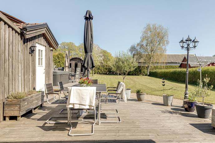 4 rum Villa på Vattlevägen 193 Södra Åkarp Vellinge kommun - bild 19