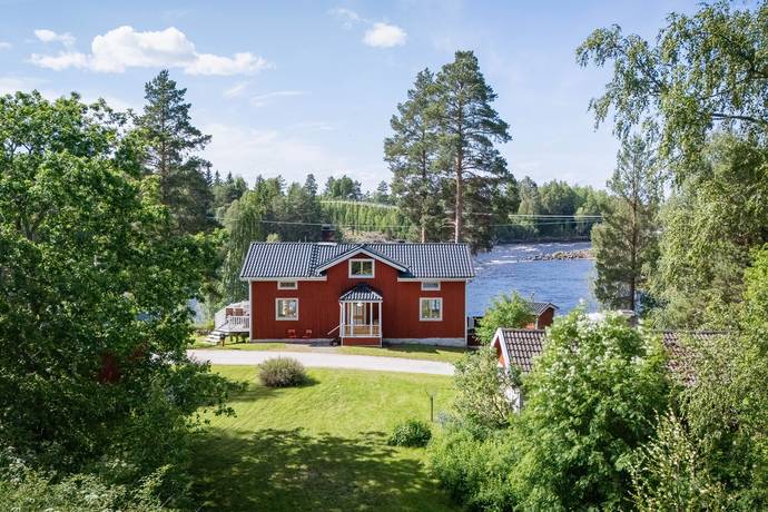 5 rum Villa på Järvsö, Säljestavägen 80 Järvsö Ljusdals kommun - bild 5