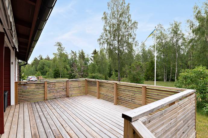 3 rum fritidshus på Utveda hamnväg 131 Vätö, Norrtälje kommun - bild 4