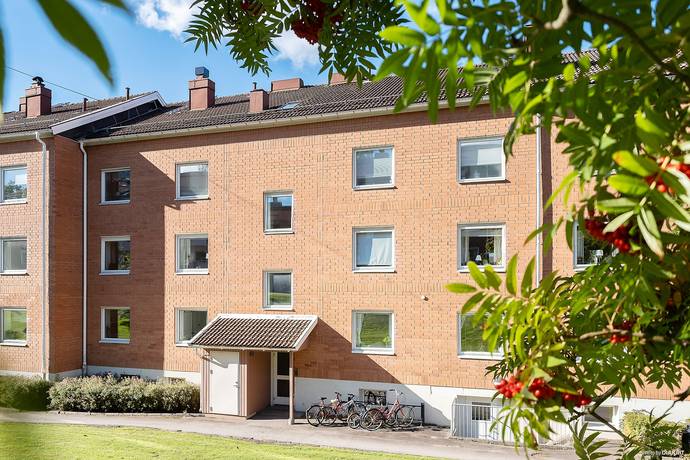 2 rum lägenhet på Barnhemsgatan 40 Sjöbo, Borås kommun - bild 2