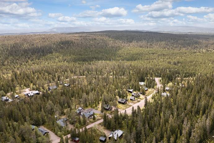 3 rum Fritidshus på Tjärnbäcksvägen 8 Hemfjällstangen Malung-Sälens kommun - bild 8
