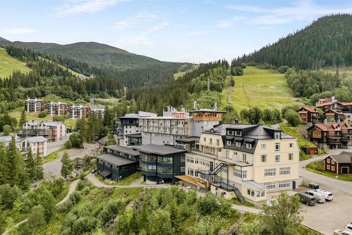1 rum lägenhet på Tottvägen 111, lgh 110 Åre centrum, Åre kommun - bild 1