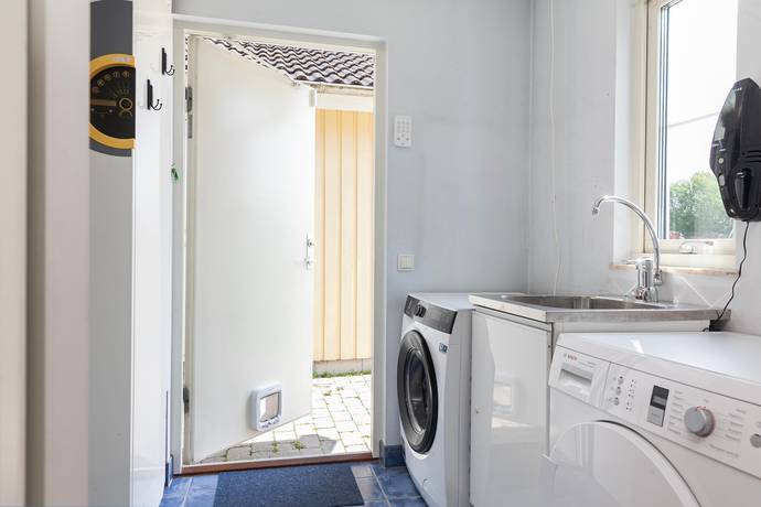 4 rum Villa på Begjutaregatan 14 Ekeby Bjuvs kommun - bild 12