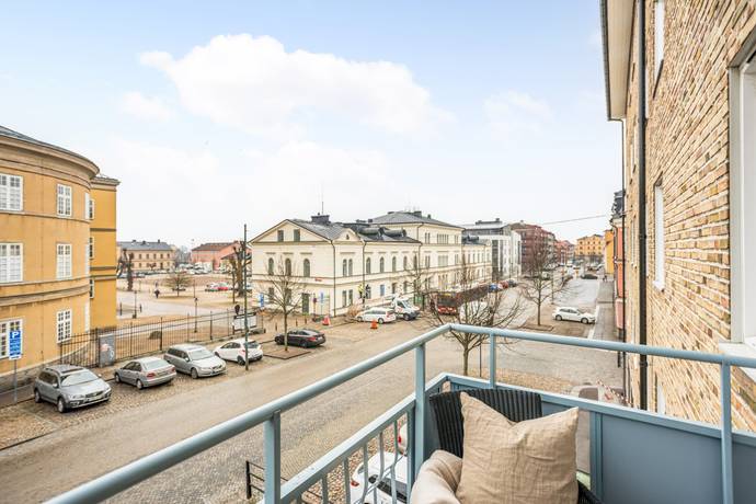 3 rum lägenhet på Drottninggatan 21C Trossö, Karlskrona kommun - bild 1
