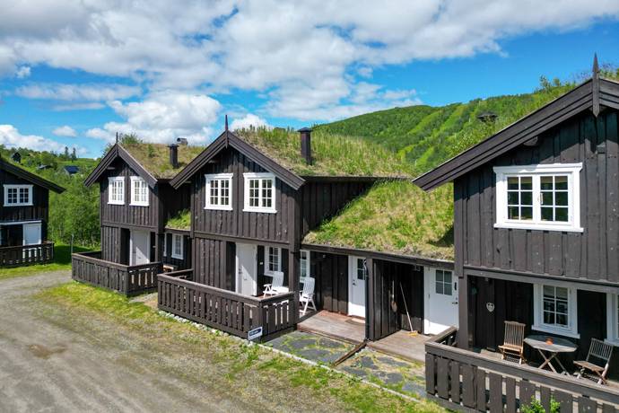 4 rum fritidshus på Stortävlanvägen 35 Storlien, Åre kommun - bild 1