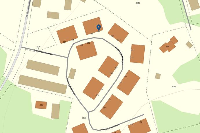 2 rum Lägenhet på Plintsberg Ovabacksgattu 207 Tällberg Leksands kommun - bild 24