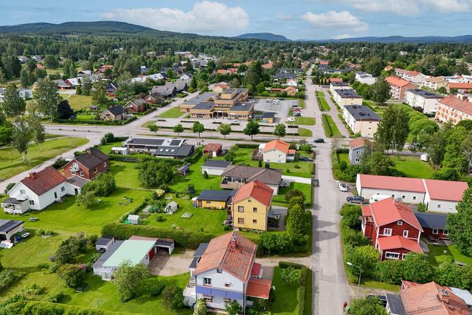 4 rum Villa på Vallgatan 15 Arbrå Bollnäs kommun - bild 33