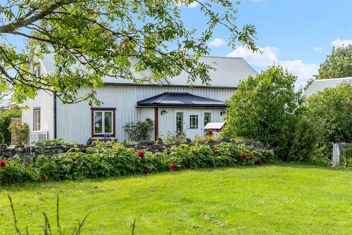 4 rum villa på Långörevägen 39 Bredsättra, Borgholms kommun - bild 4