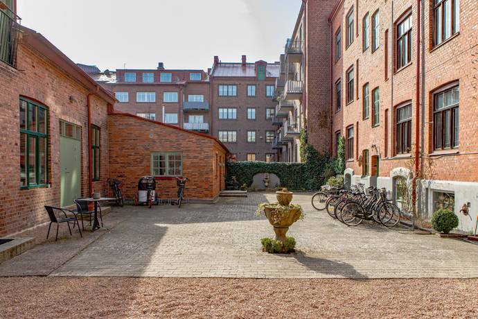 2 rum Lägenhet på Stenvinkelsgatan 11D Centrum Halmstads kommun - bild 29