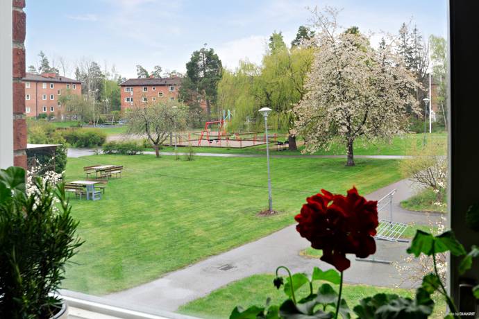 1.5 rum Lägenhet på Björnskogsvägen 30 Lugnet Värmdö kommun - bild 4