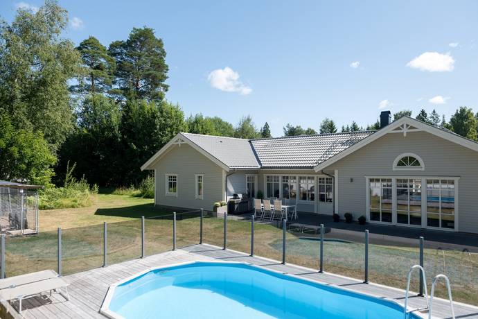 Mossvägen 6, Salbohed, Sala kommun
