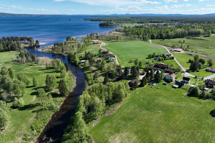 gård/skog på Östra Storbyn 80:1 Våmhus, Mora kommun - bild 1