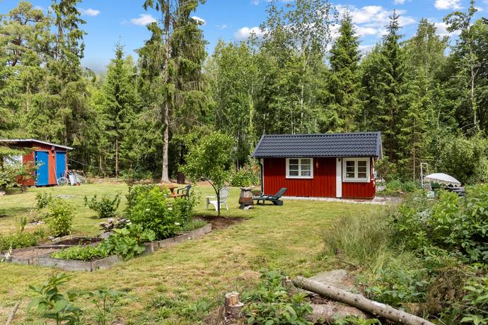 1 rum villa på Smedtofta Ravelsgården 17 Stora Levene, Vara kommun - bild 2