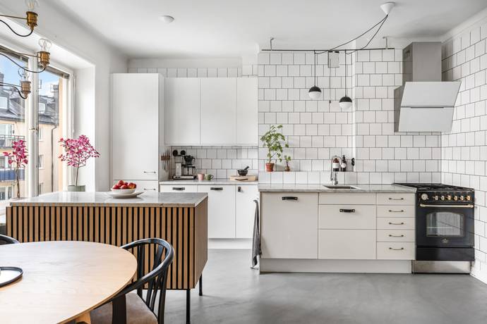 3 rum lägenhet på Industrigatan 10 Kungsholmen, Stockholms kommun - bild 3