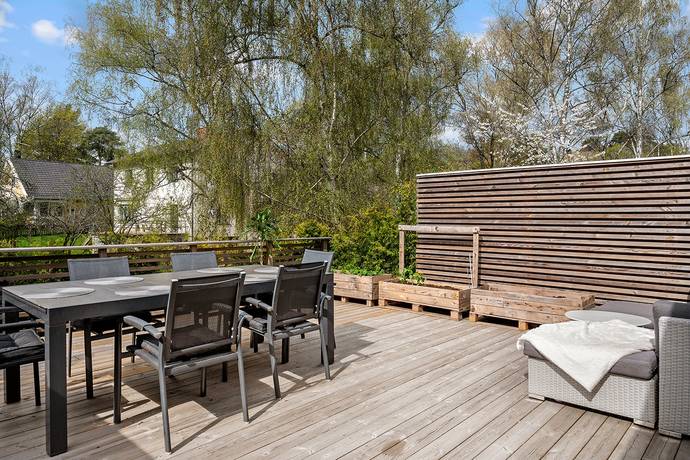 5 rum Radhus på Bredablicksvägen 8 Hersby Lidingö kommun - bild 4