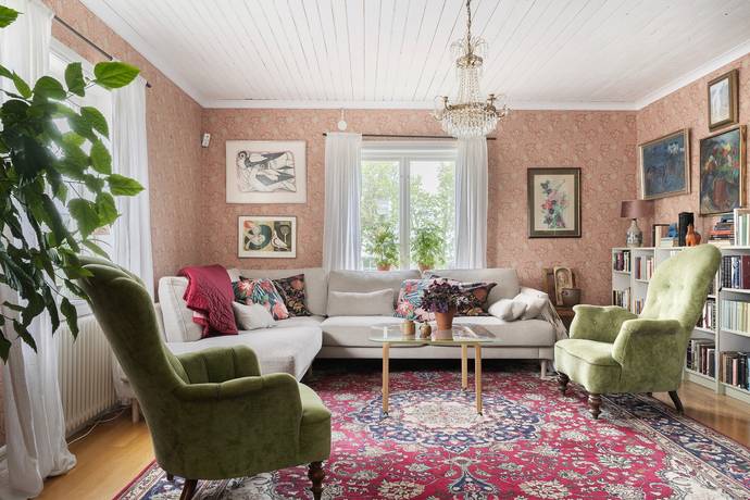 6 rum Villa på Hedbygatan 20A Hedemora Hedemora kommun - bild 12