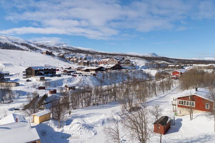 3 rum Lägenhet på Hamrafjällsvägen 9 Härjedalens kommun - bild 10