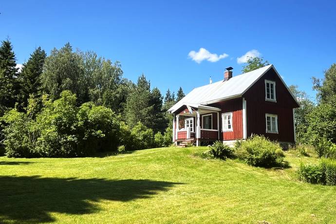 2 rum villa på Källsbyn Söbroa 1 Årjäng, Årjängs kommun - bild 2
