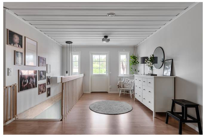 7 rum Villa på Morgonvägen 21 Ersmark Umeå kommun - bild 49