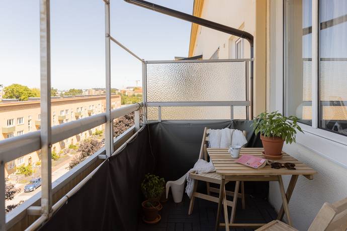 1 rum lägenhet på Ellstorpsgatan 3C Ellstorp, Malmö kommun - bild 3