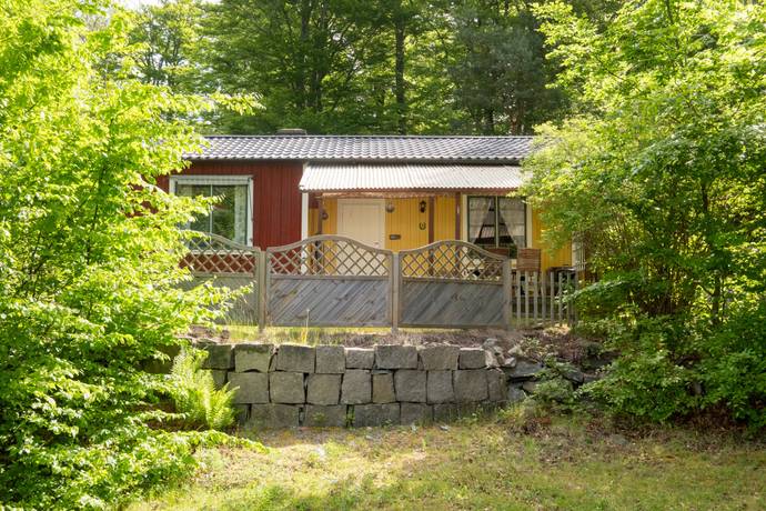 2 rum Fritidshus på Idrottsvägen 55 Vägga Karlshamns kommun - bild 20
