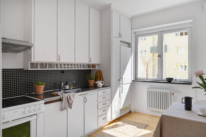 1 rum Lägenhet på Lönngatan 56 B Annelund Malmö kommun - bild 14