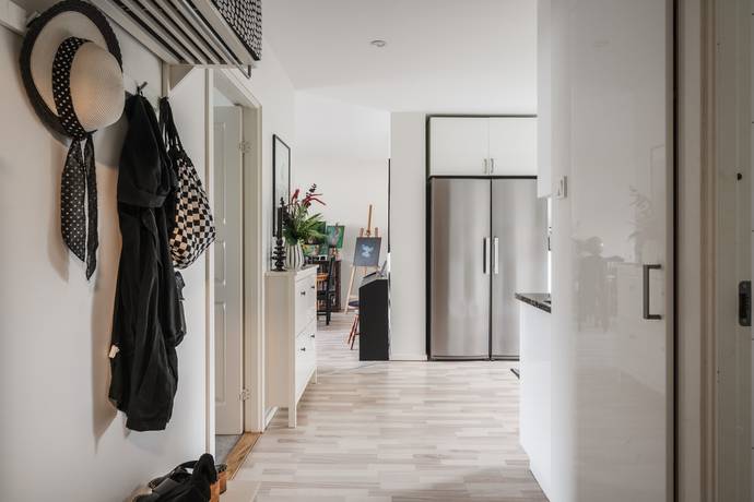 3 rum lägenhet på Majorsgatan 3 A Villastaden, Gävle kommun - bild 3