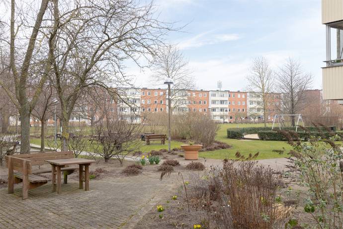 2 rum Lägenhet på Stadiongatan 53A Lorensborg Malmö kommun - bild 27