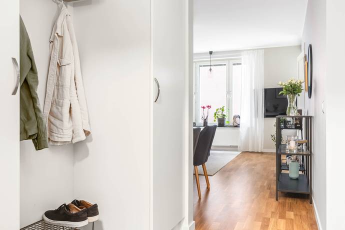 2 rum Lägenhet på Nordengatan 3B Vasastaden Linköpings kommun - bild 11