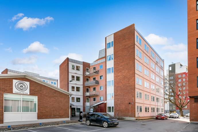 1 rum Lägenhet på Sveavägen 2A Örebro kommun - bild 11